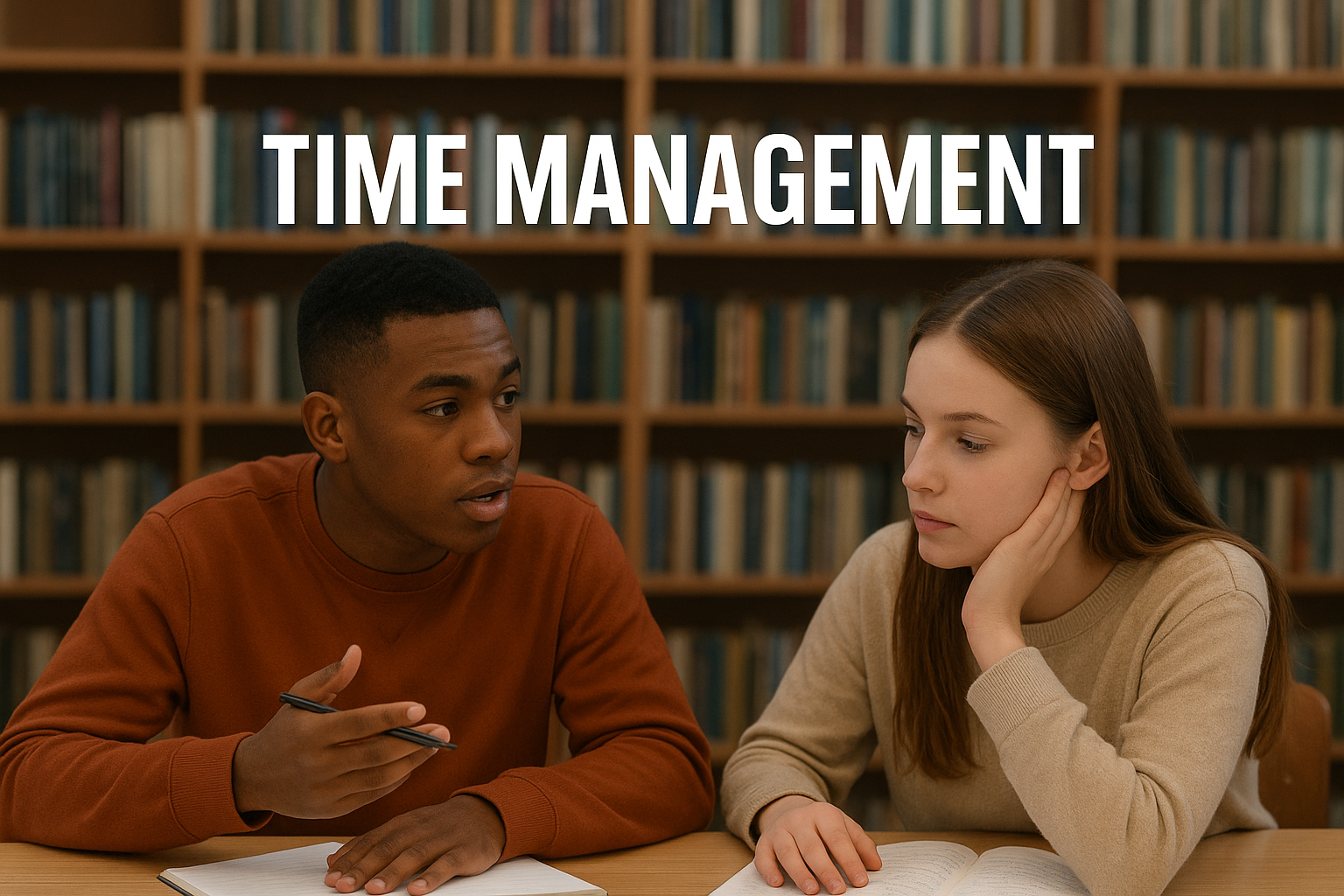 Top 5 Time-Management Strategies for Busy Students