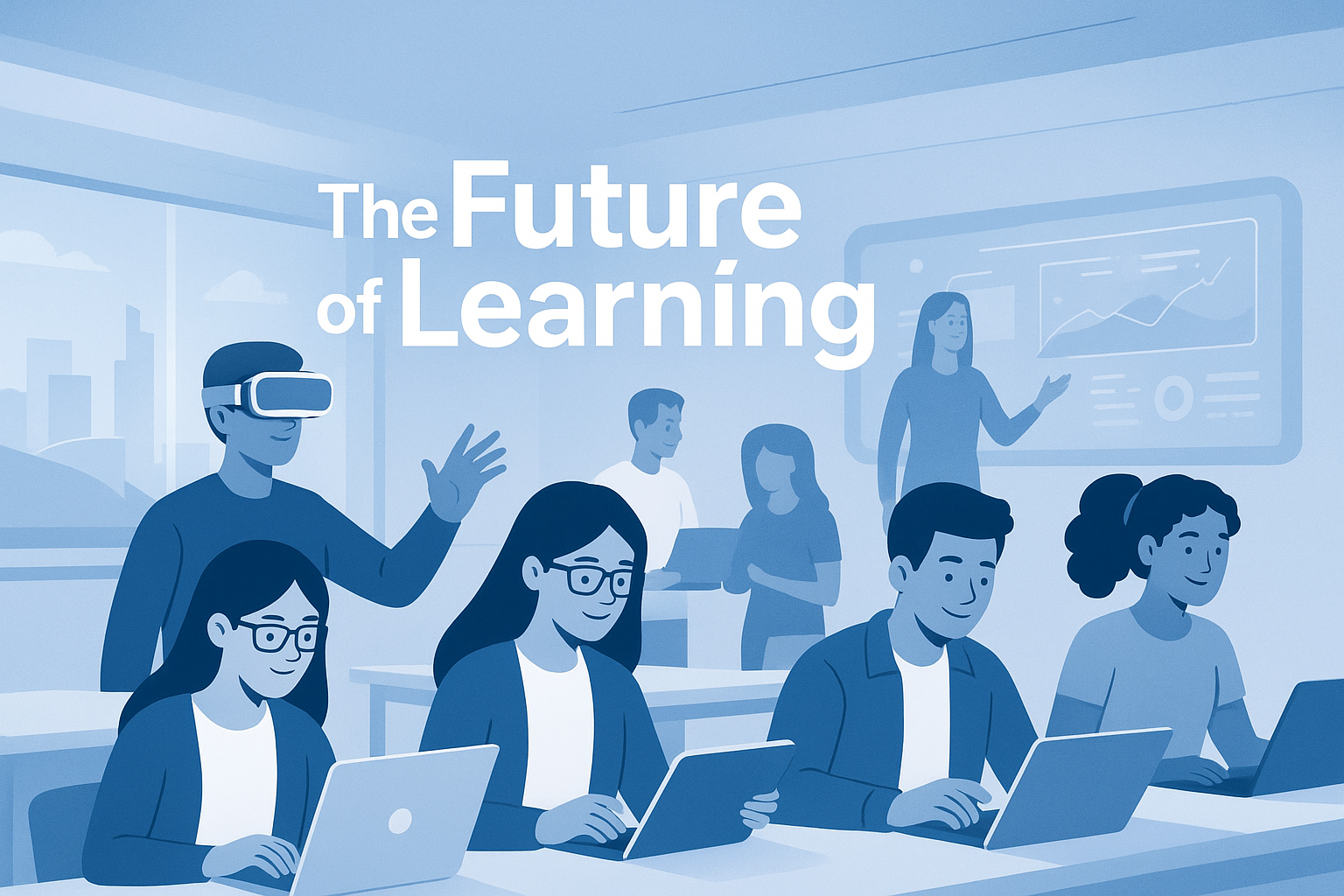 The Future of Learning: Why Online Tutors and Academic Support Are More Important Than Ever